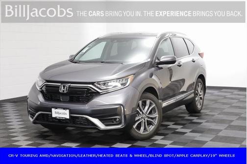 2020 Honda CR-V AWD Touring
