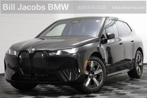 2026 BMW iX xDrive45