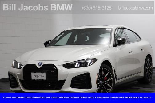 2025 BMW i4 Gran Coupe i