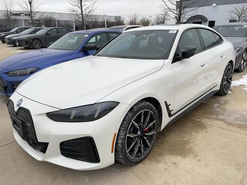 2025 BMW i4 Gran Coupe i
