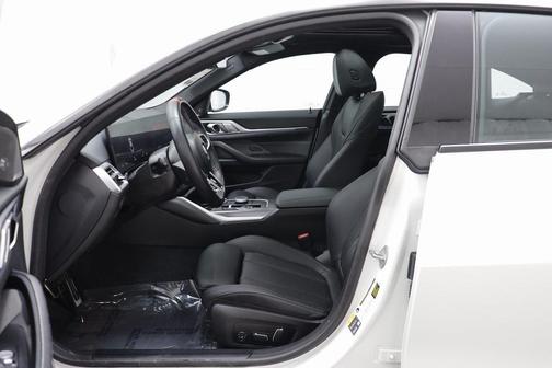 2025 BMW i4 Gran Coupe i