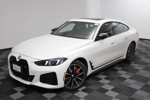 2025 BMW i4 Gran Coupe i