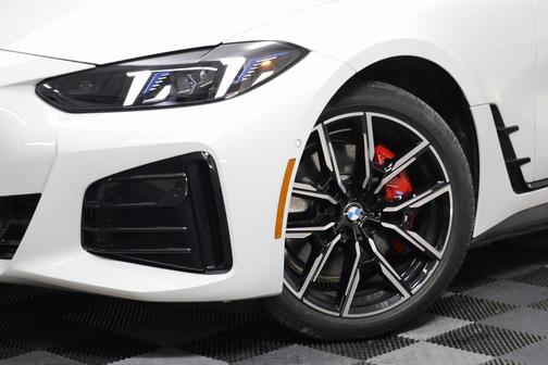 2025 BMW i4 Gran Coupe i