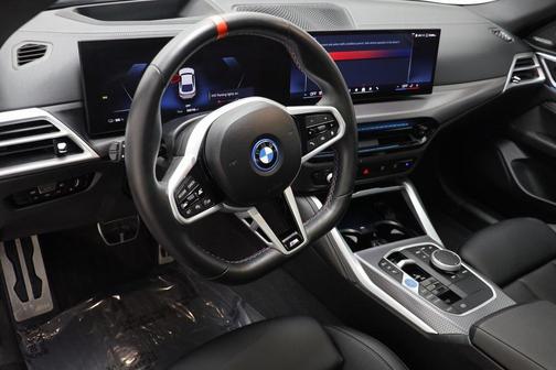 2025 BMW i4 Gran Coupe i