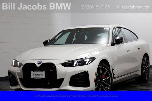 2025 BMW i4 Gran Coupe i