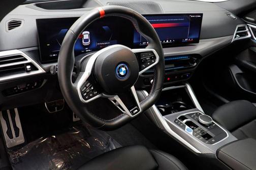 2025 BMW i4 Gran Coupe i