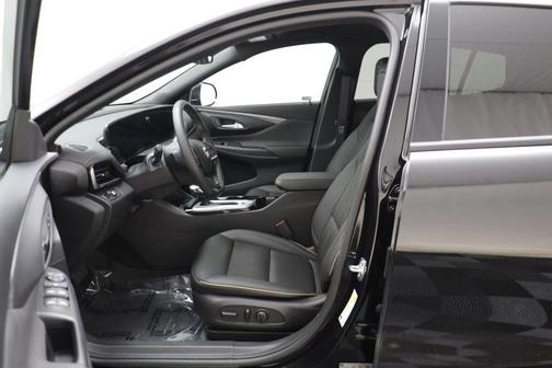 Ebony Twilight Metallic 2026 Buick Envista Avenir FWD