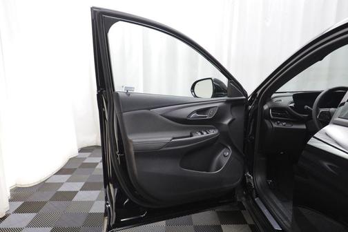 Ebony Twilight Metallic 2026 Buick Envista Avenir FWD