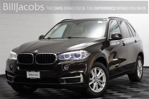 2015 BMW X5 xDrive35d