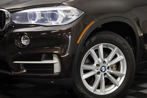 2015 BMW X5 xDrive35d