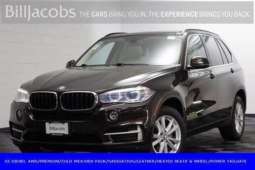 2015 BMW X5 xDrive35d