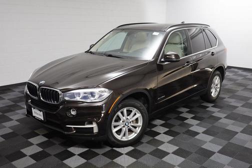 2015 BMW X5 xDrive35d