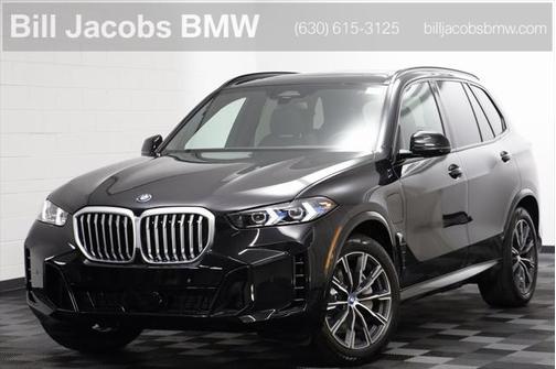 2025 BMW X5 PHEV xDrive50e