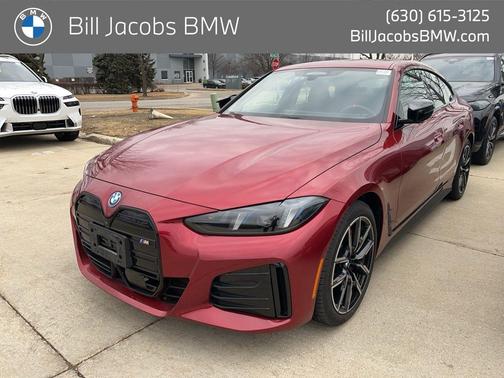 2025 BMW i4 Gran Coupe M50