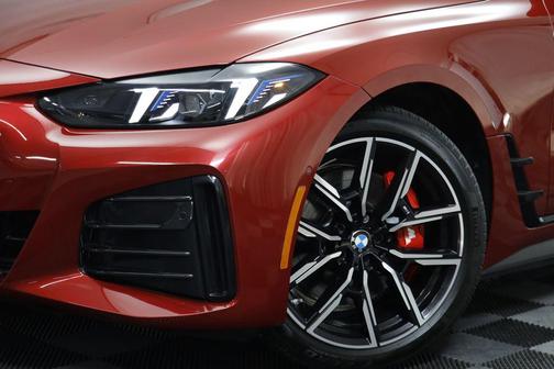 2025 BMW i4 Gran Coupe M50