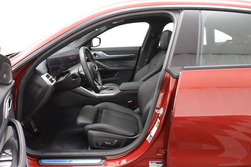 2025 BMW i4 Gran Coupe M50