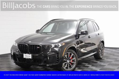 2025 BMW X5 M60i