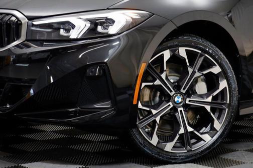 2026 BMW 330 xDrive NA