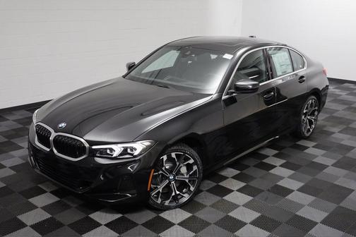 2026 BMW 330 xDrive NA