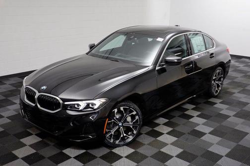 2026 BMW 330 xDrive NA