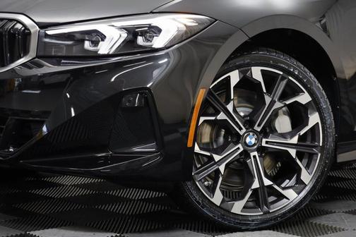 2026 BMW 330 xDrive NA