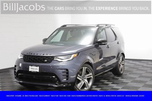 2024 Land Rover Discovery P360 Dynamic SE