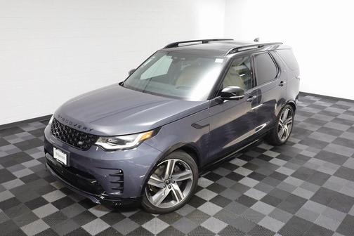 2024 Land Rover Discovery P360 Dynamic SE