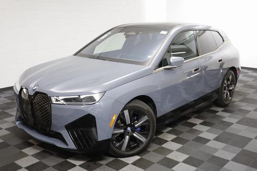 2023 BMW iX xDrive50