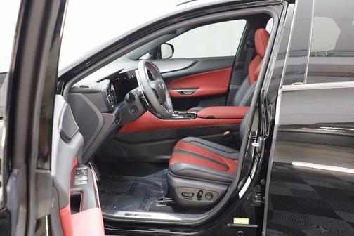 2024 Lexus NX 350 F SPORT Handling