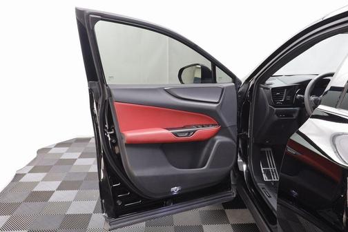 2024 Lexus NX 350 F SPORT Handling