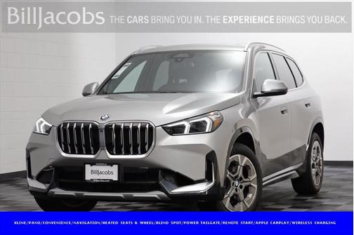 2025 BMW X1 xDrive28i