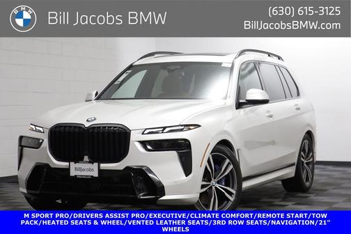 2023 BMW X7 xDrive40i