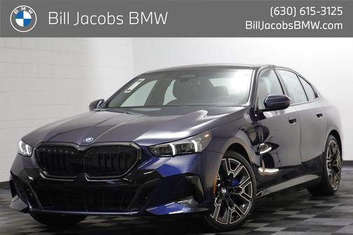 2026 BMW 550e xDrive