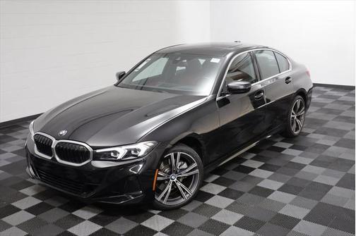 2024 BMW 330 i xDrive