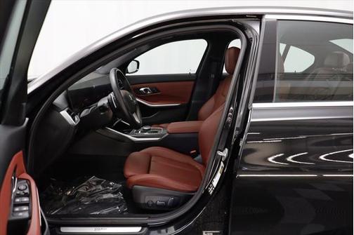 2024 BMW 330 i xDrive