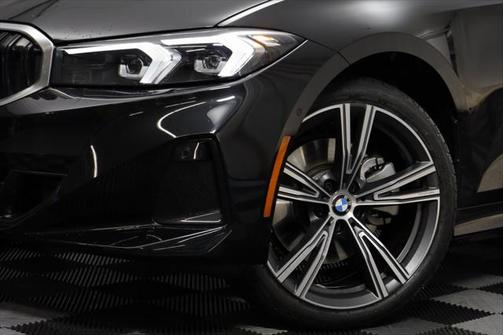 2024 BMW 330 i xDrive