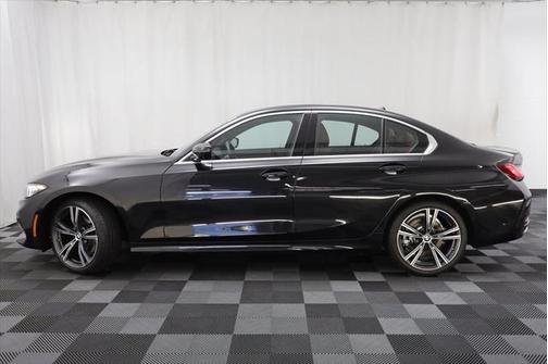 2024 BMW 330 i xDrive