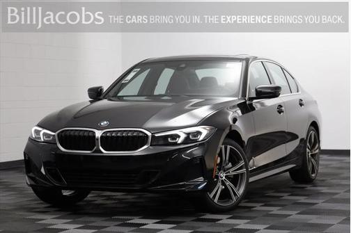 2024 BMW 330 i xDrive