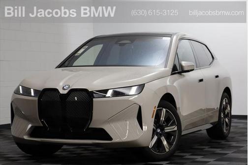 2026 BMW iX xDrive45
