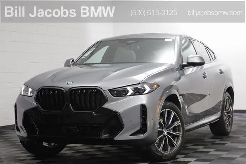 2026 BMW X6 xDrive40i