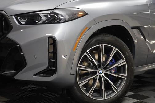 2026 BMW X6 xDrive40i