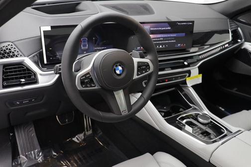 2026 BMW X6 xDrive40i