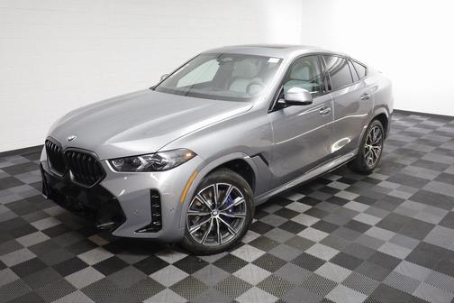2026 BMW X6 xDrive40i