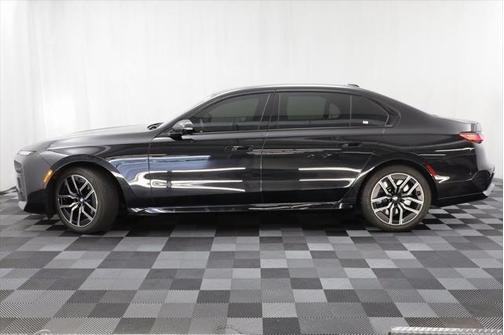2023 BMW 760 i xDrive