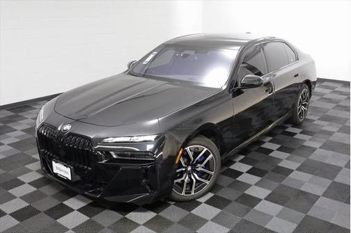 2023 BMW 760 i xDrive
