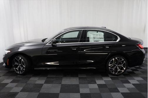2025 BMW 330 i xDrive
