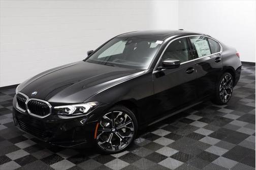 2025 BMW 330 i xDrive