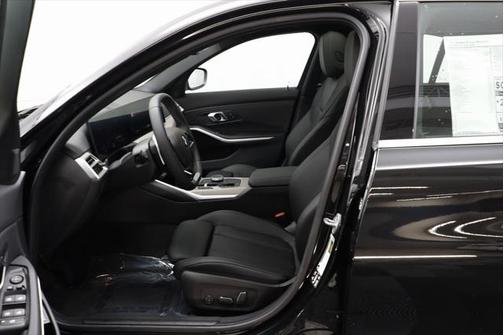 2025 BMW 330 i xDrive