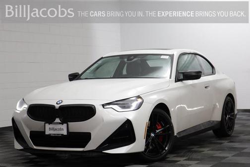 2024 BMW M240 i xDrive