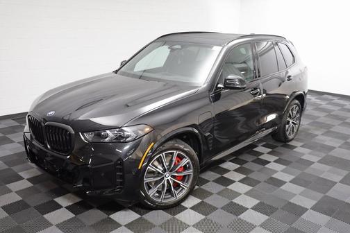 2026 BMW X5 PHEV xDrive50e